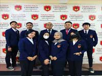 Evening Lecture Program UNKRIS Jakarta Nomor 6