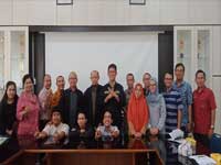 Evening Lecture Program UNKRIS Jakarta Nomor Home Photo 2