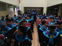 Evening Lecture Program UNKRIS Jakarta Nomor Home Photo 4
